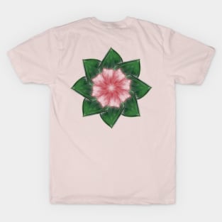 Brush and Petals T-Shirt